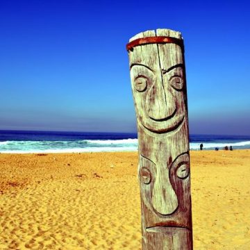 Stanwell Park Totem Pole